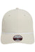 Imperial 7054 Mens The Wingman Hat Putty/White Flat Front