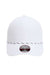 Imperial Hats 6054 Mens The Habanero Performance Rope Adjustable Hat White Flat Front