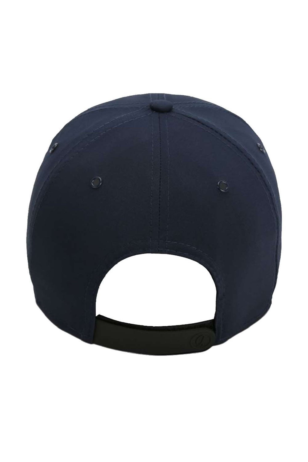 Imperial Hats 6054 Mens The Habanero Performance Rope Adjustable Hat Navy Blue Flat Back
