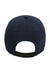Imperial Hats 6054 Mens The Habanero Performance Rope Adjustable Hat Navy Blue Flat Back