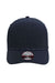 Imperial Hats 6054 Mens The Habanero Performance Rope Adjustable Hat Navy Blue Flat Front
