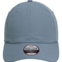 Imperial Hats Mens The Hinsen Ponytail Performance Moisture Wicking Adjustable Hat - Breaker Blue