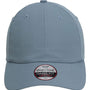 Imperial Mens The Hinsen Ponytail Performance Moisture Wicking Adjustable Hat - Breaker Blue - NEW