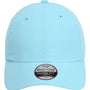 Imperial Mens The Hinsen Ponytail Performance Moisture Wicking Adjustable Hat - Light Blue - NEW