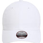 Imperial Hats Mens The Hinsen Ponytail Performance Moisture Wicking Adjustable Hat - White
