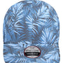 Imperial Mens The Mahalo Moisture Wicking Snapback Hat - Blue Hawai'in  - NEW