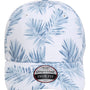 Imperial Mens The Mahalo Moisture Wicking Snapback Hat - Floral Mist - NEW