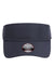 Imperial Hats 3124P Mens The Performance Phoenix Moisture Wicking Adjustable Visor True Navy Blue Flat Front