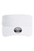 Imperial Hats 3124P Mens The Performance Phoenix Moisture Wicking Adjustable Visor White Flat Front