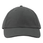 Valucap Mens Performance Microfiber Adjustable Hat - Grey - NEW