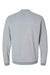 Adidas A586 Mens Crewneck Sweatshirt Grey Flat Back