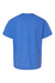 Gildan 67000B Youth Softstyle CVC Short Sleeve Crewneck T-Shirt Royal Blue Mist Flat Back