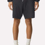 American Apparel Mens Gym Shorts w/ Pockets - Black - New