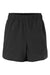 Columbia 211892 Womens Sucker For Summer Shorts w/ Pockets Black Flat Front