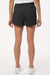 Columbia 211892 Womens Sucker For Summer Shorts w/ Pockets Black Model Back