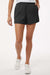 Columbia 211892 Womens Sucker For Summer Shorts w/ Pockets Black Model Front