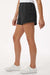 Columbia 211892 Womens Sucker For Summer Shorts w/ Pockets Black Model Side