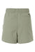 Columbia 211892 Womens Sucker For Summer Shorts w/ Pockets Safari Green Flat Back
