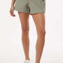Columbia Womens Sucker For Summer Water Resistant Shorts w/ Pockets - Safari Green - Coming Soon