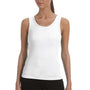 Bella + Canvas Womens Tank Top - White
