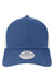 Legacy MPS Mens Mid Pro Snapback Trucker Hat Royal Blue/White Flat Front