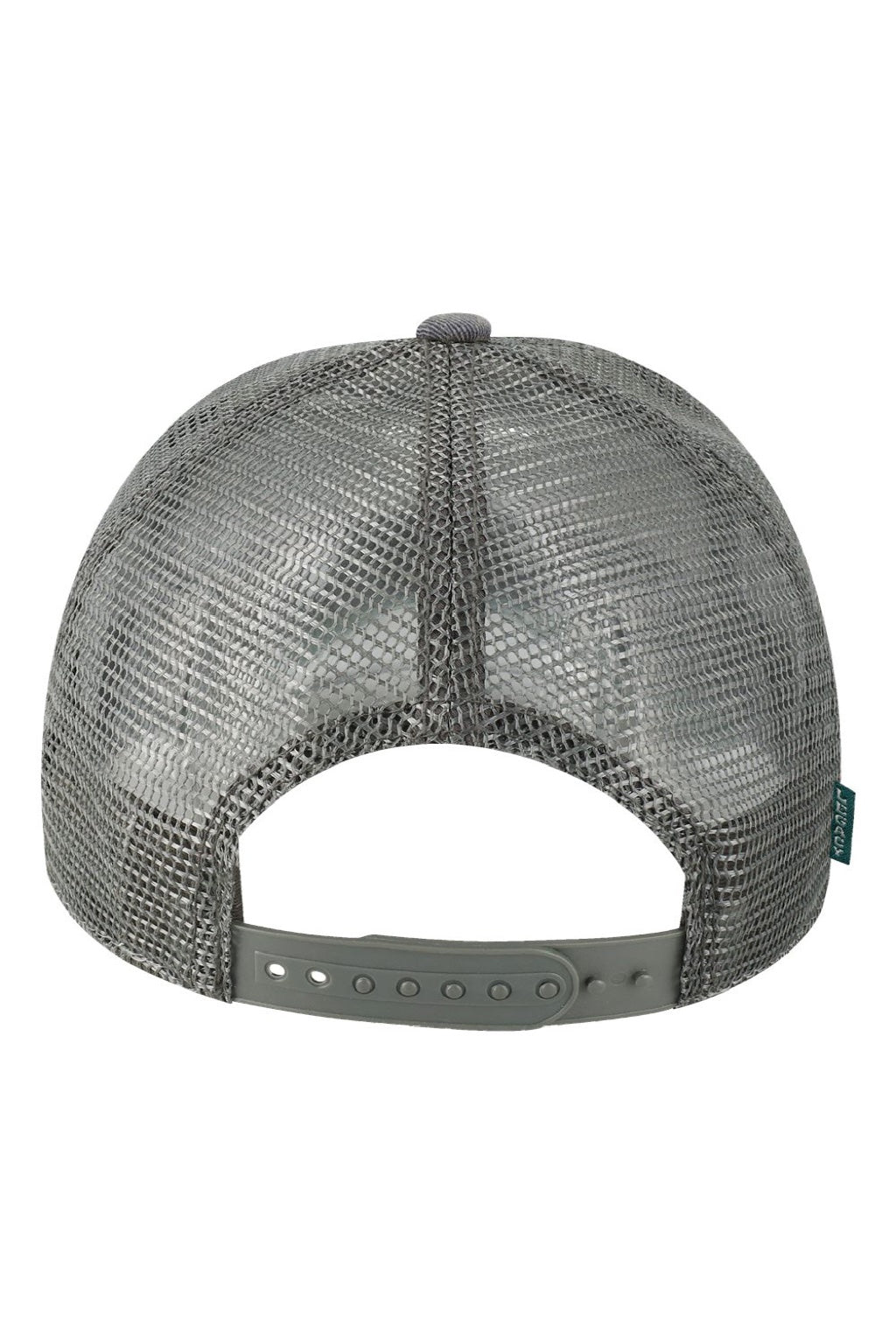 Legacy Hats OFAFP Mens Old Favorite Snapback Trucker Hat Blue Pines Flat Back