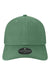 Legacy REMPA Mens Reclaim Mid Pro Adjustable Hat Dark Green Flat Front