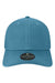 Legacy REMPA Mens Reclaim Mid Pro Adjustable Hat Marine Blue Flat Front