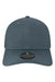 Legacy REMPA Mens Reclaim Mid Pro Adjustable Hat Navy Blue Flat Front