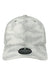 Legacy Hats REMPA Mens Reclaim Mid Pro Moisture Wicking Adjustable Hat Grey Camo Dots Flat Front