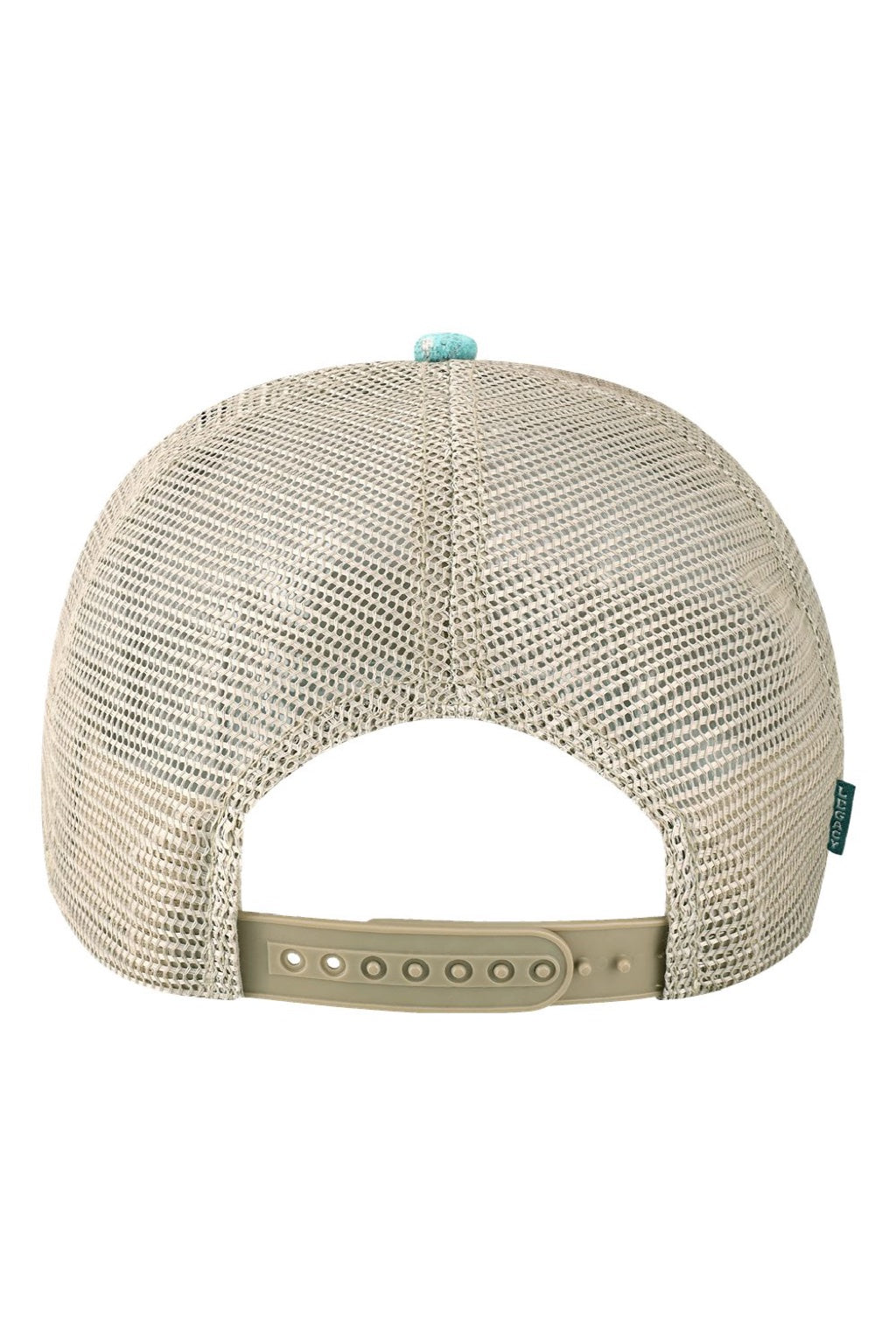 Legacy Hats ROADIE Mens 5 Panel Trucker Snapback Hat Aztec Flat Back