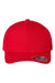 Oakley Hats FOS900833 Mens Pro-Formance Snapback Hat Red Line Flat Front