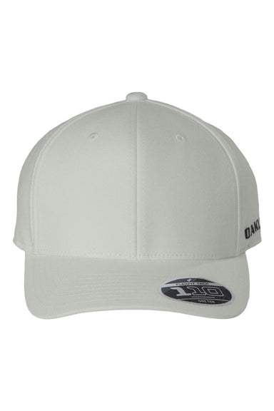 Oakley Hats FOS900833 Mens Pro-Formance Snapback Hat Stone Grey Flat Front