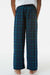 Boxercraft BY6624 Youth Flannel Pants w/ Pockets Scottish Tartan Model Back