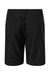 Adidas A2000 Mens Golf Shorts w/ Pockets Black Flat Back
