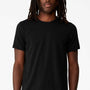 Bella + Canvas Mens EcoMax Short Sleeve Crewneck T-Shirt - Black