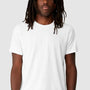 Bella + Canvas Mens EcoMax Short Sleeve Crewneck T-Shirt - White