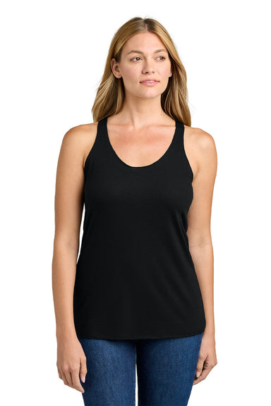 Next Level NL6733/6733 Womens Tank Top Black Model Front