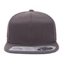 Flexfit Hats Mens Adjustable Hat - Dark Grey