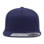 Flexfit Hats Mens Adjustable Hat - Navy Blue