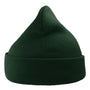 Atlantis Hats Mens Sustainable Beanie - Bottle Green - Coming Soon