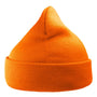 Atlantis Hats Mens Sustainable Beanie - Fluorescent Orange - Coming Soon