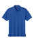 TravisMathew TM1MU410 Mens Coto Performance Moisture Wicking Short Sleeve Polo Shirt Royal Blue Flat Front