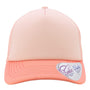 Infinity Her Hats Womens Foam Adjustable Trucker Hat - Dusty Pink/Pink/Peachy Pink/Butterfly - Coming Soon