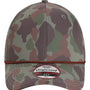 Imperial Hats Mens The Outtasite Adjustable Hat - Frog Skin Camo Green - Coming Soon