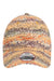 Imperial Hats 4072 Mens The Easy Read Adjustable Hat Trout Spots/Brown Flat Front