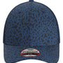 Imperial Hats Mens The Passenger Side Moisture Wicking Adjustable Hat - Trout Dusk Blue - New