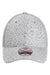 Imperial Hats 4074 Mens The Passenger Side Adjustable Hat Trout Grey Flat Front