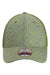 Imperial Hats 4074 Mens The Passenger Side Adjustable Hat Trout Olive Green Flat Front