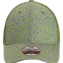 Imperial Hats Mens The Passenger Side Moisture Wicking Adjustable Hat - Trout Olive Green - New
